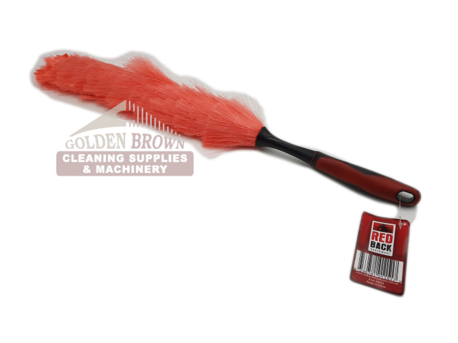 Electrostatic Duster 30cm with Red Handle 34503